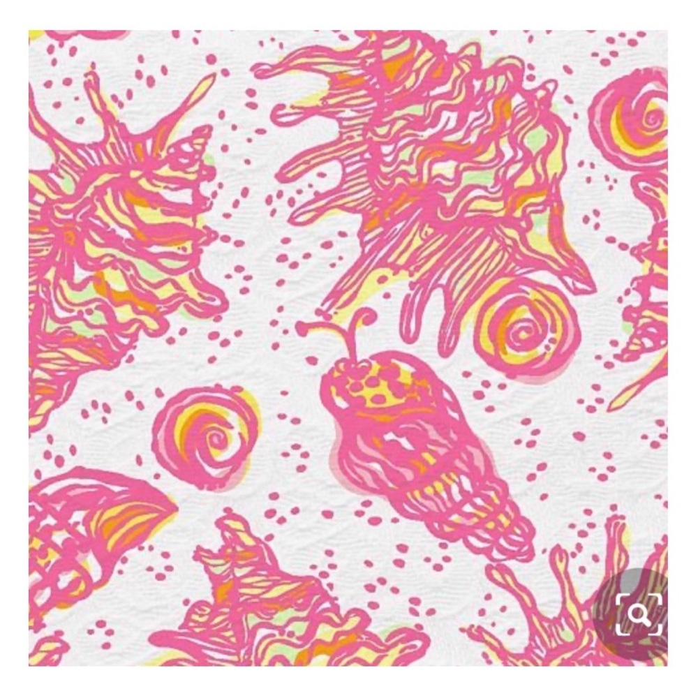 Lilly Pulitzer Shell Dress - Picture 3 of 8